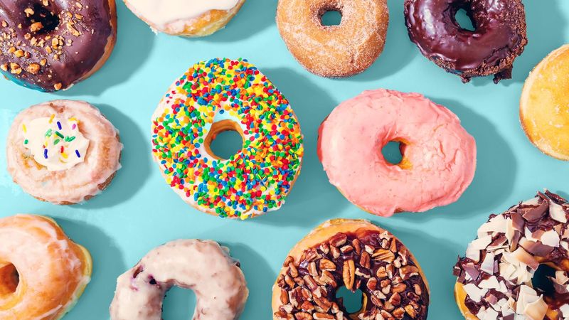Pastries and Donuts