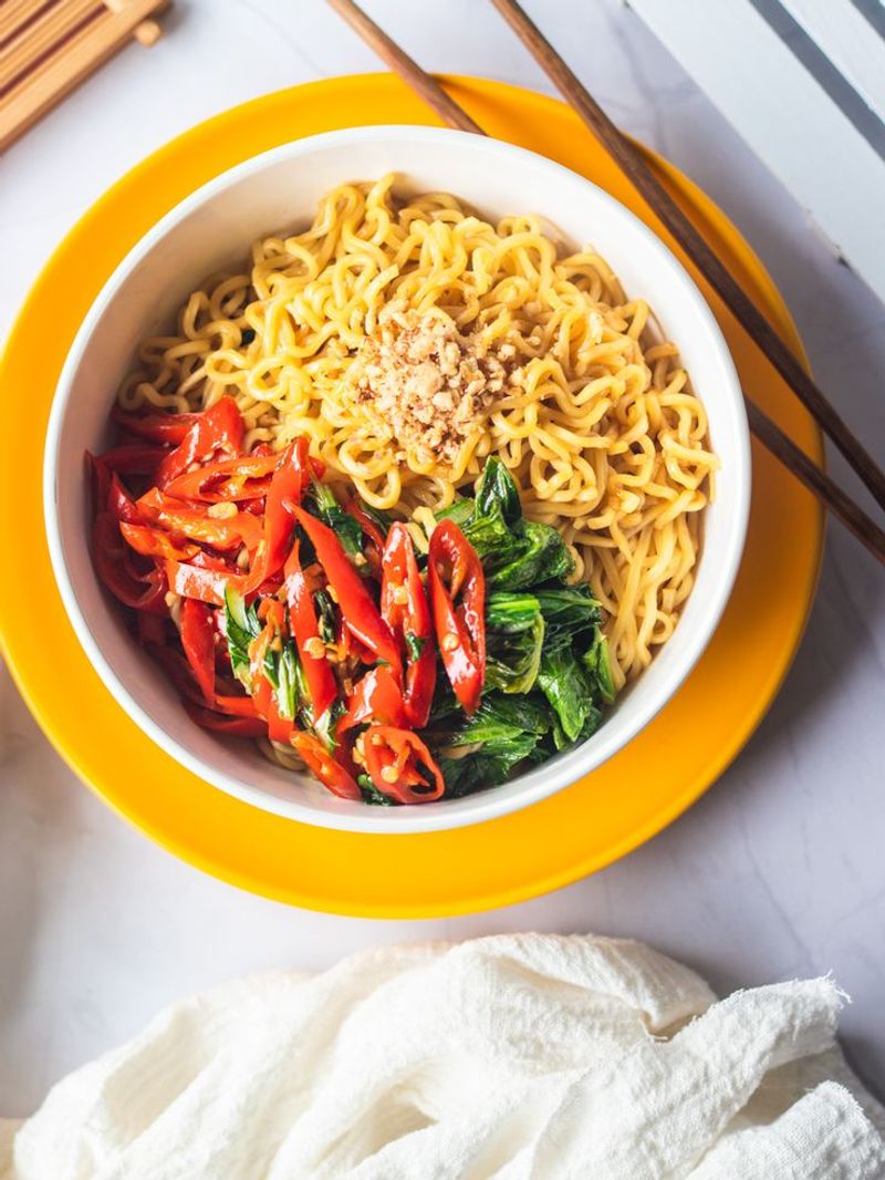 Instant Noodles