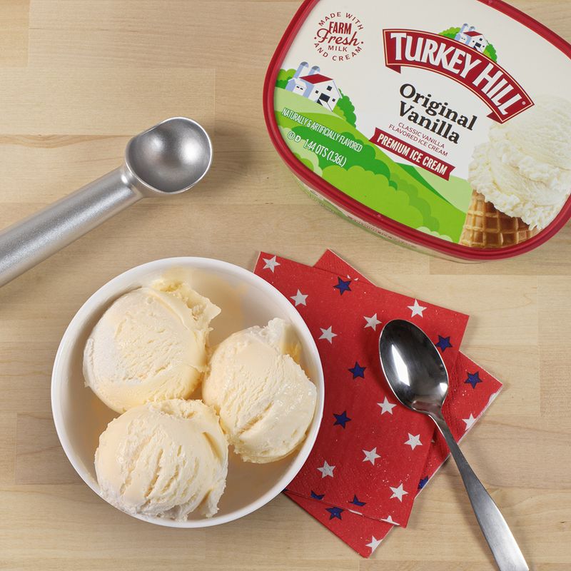 Turkey Hill Vanilla