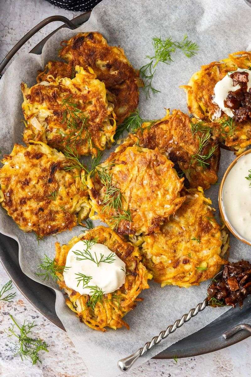 Potato Fritters
