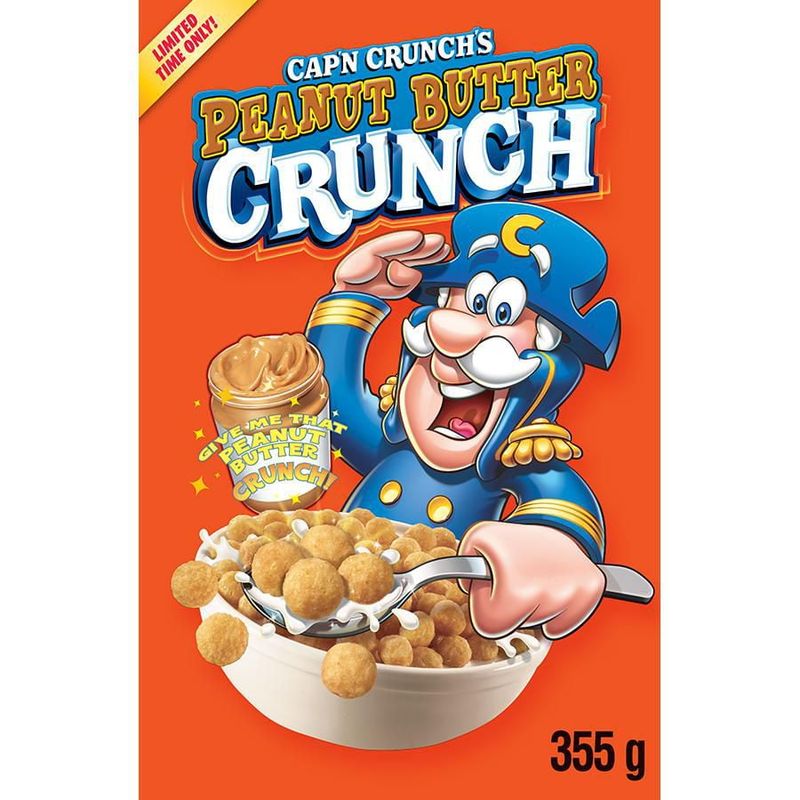 Cap’n Crunch