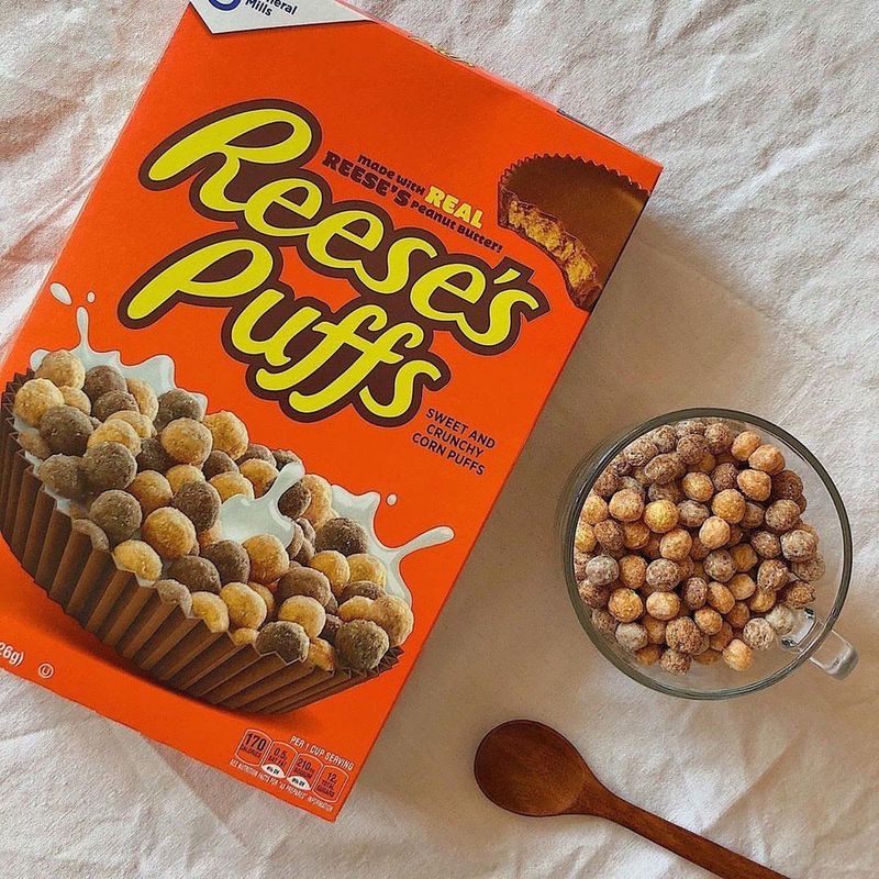 Reese’s Puffs