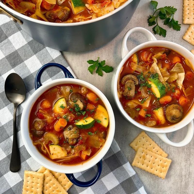 Frozen Soup or Stew
