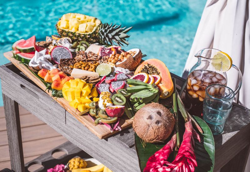 Tropical Fruits