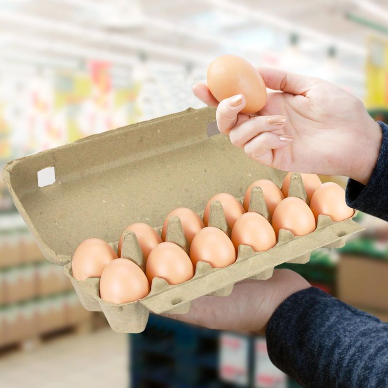 Eggs (in excess)