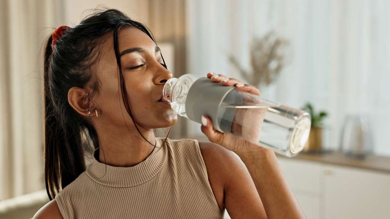 You Must Drink 8 Glasses of Water a Day