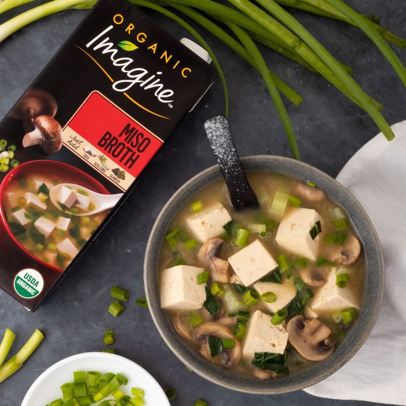 Instant Miso Soup