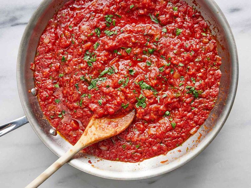 Pasta Sauce
