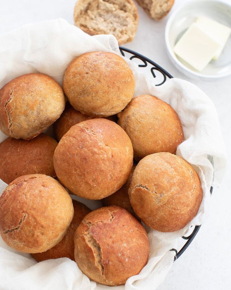Breads and Rolls