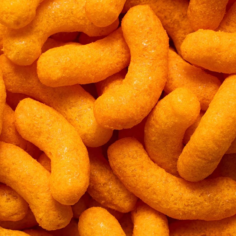 Cheese Puffs