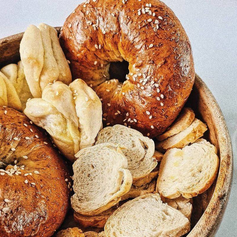 Frozen Bread or Bagels