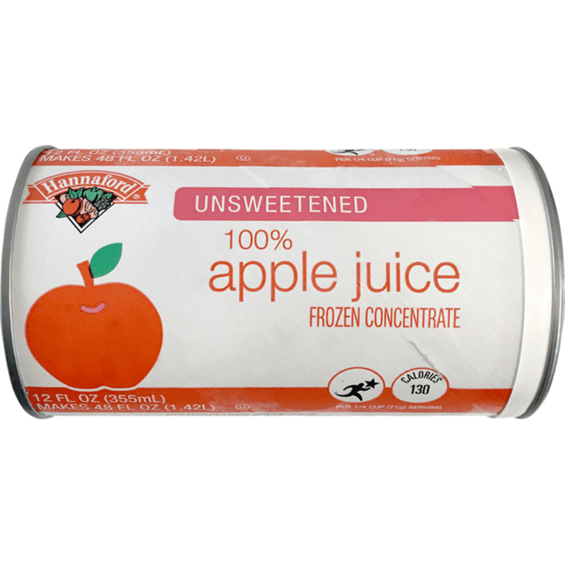 Frozen Apple Juice Concentrate
