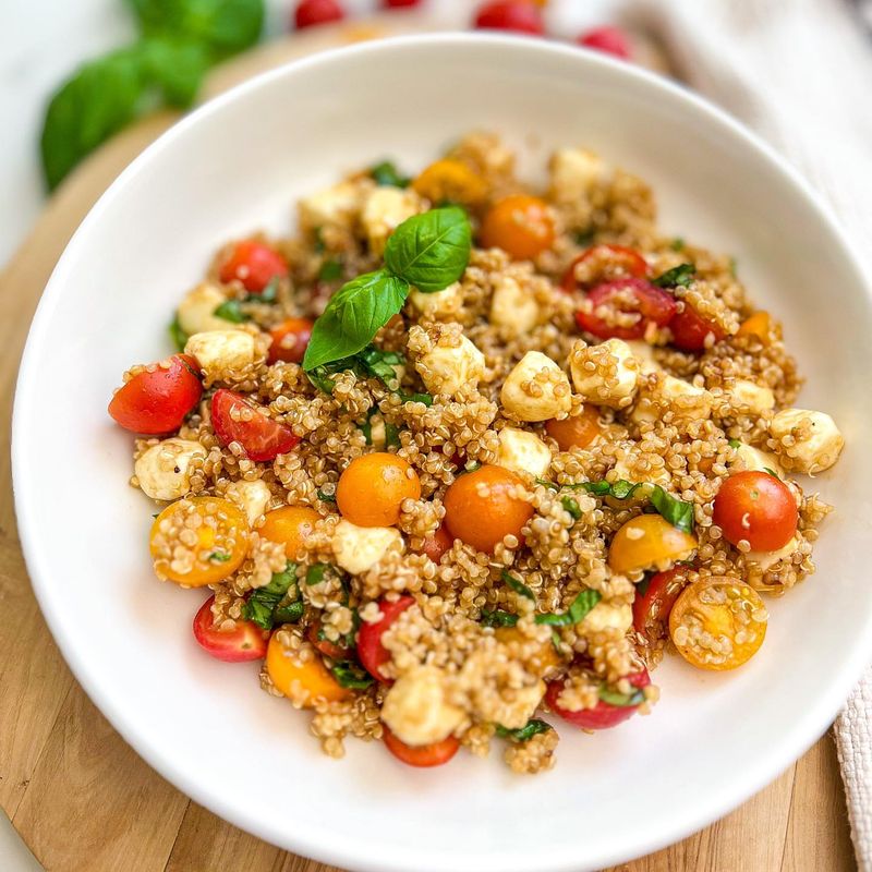 Pre-Cooked Brown Rice or Quinoa Packs
