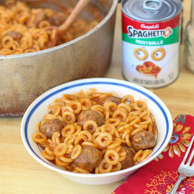 SpaghettiOs