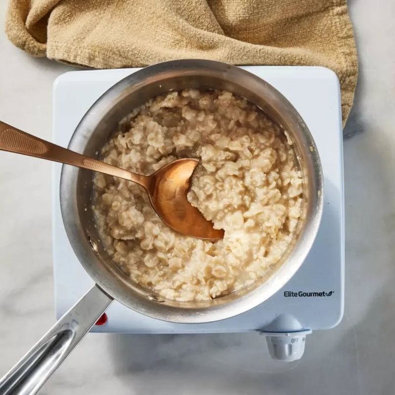 Old-Fashioned Rolled Oats