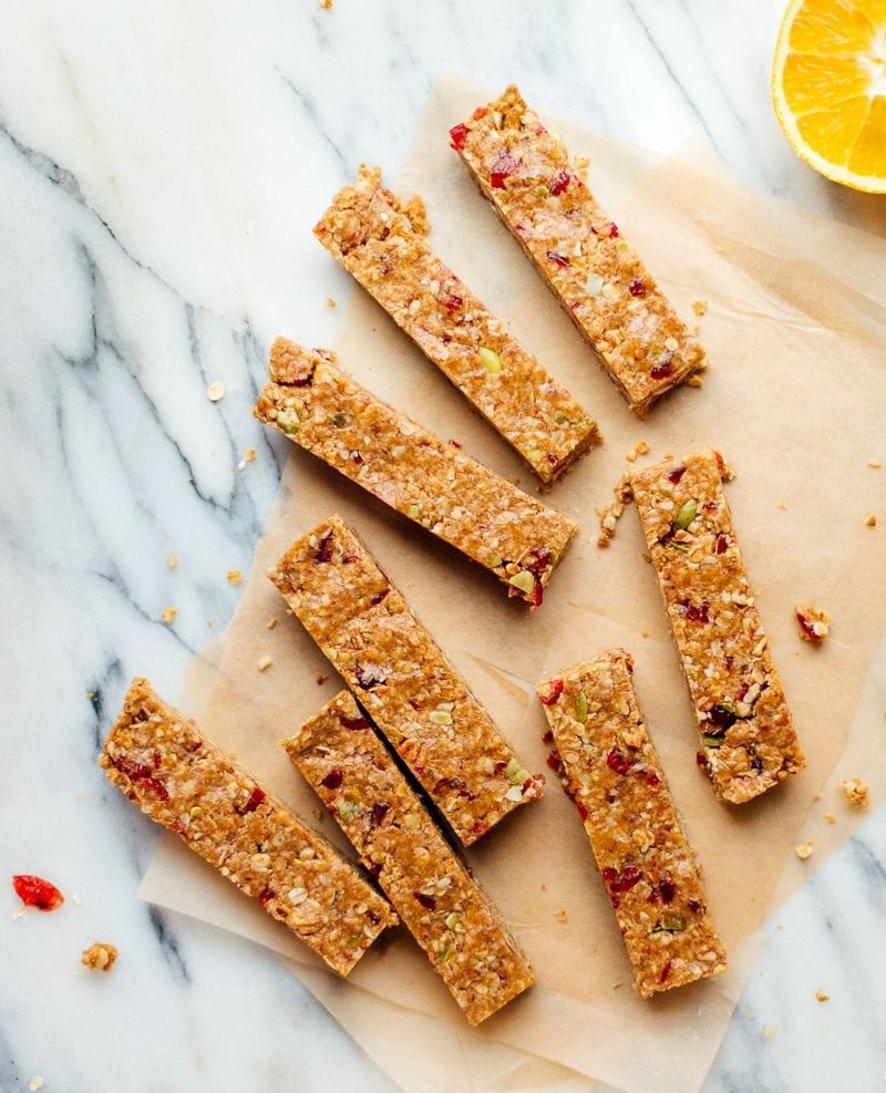 Energy Bars