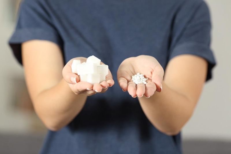 Natural and artificial sweeteners