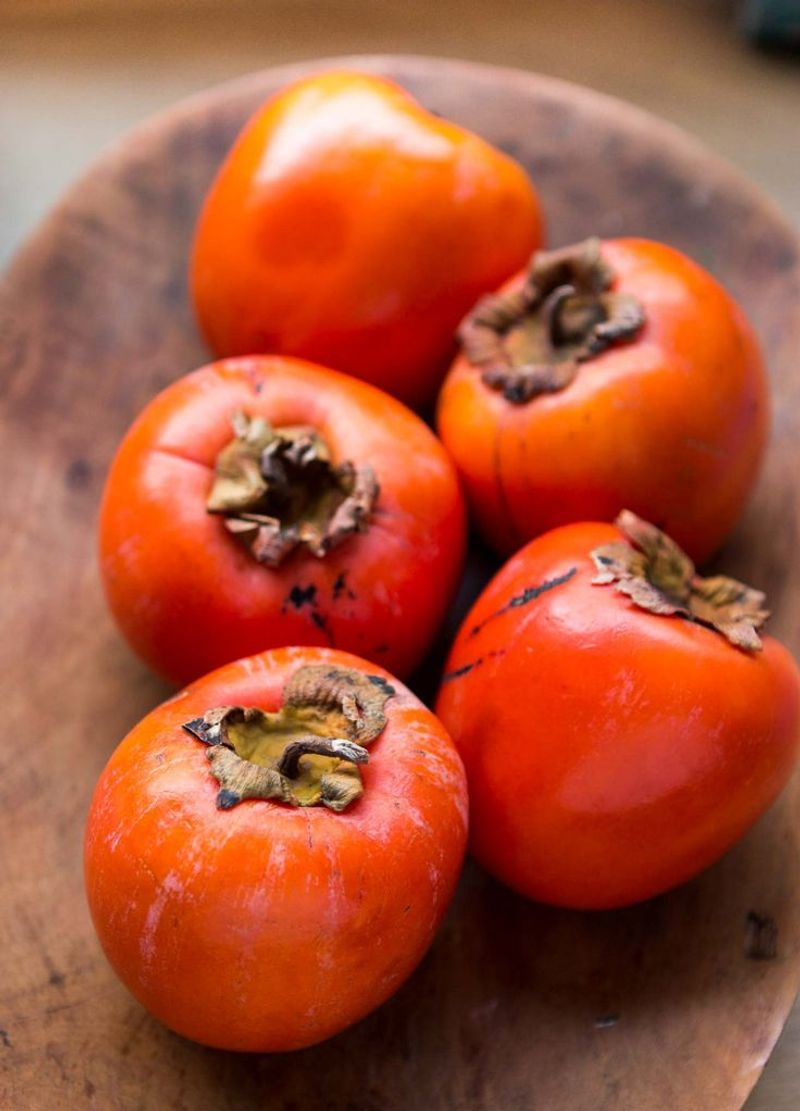 Persimmons