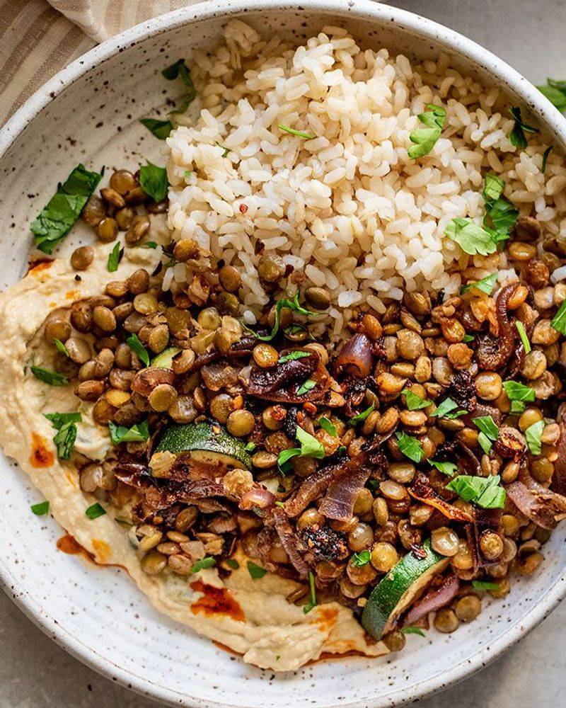 Beans and Lentils