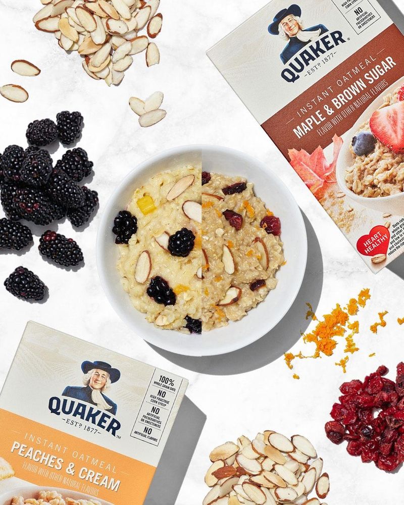 Instant Oatmeal