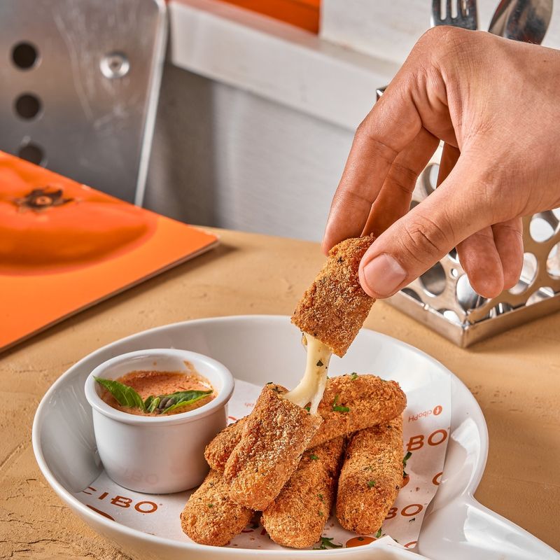 Cheese Sticks or Babybel Cheese