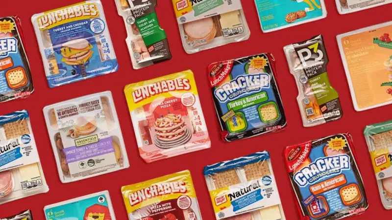 Lunchables-Style Meal Kits