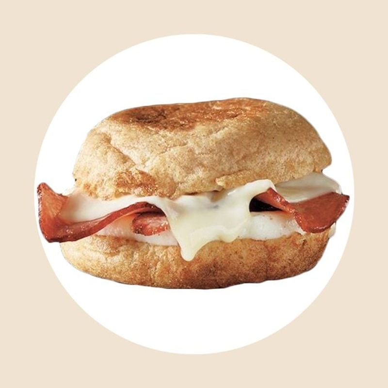 Egg White Breakfast Sandwiches