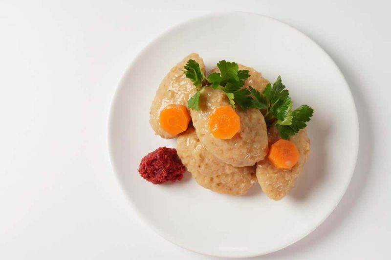 Gefilte Fish (Jewish Passover/Easter)