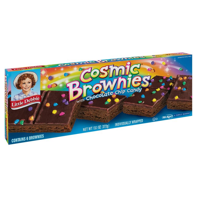 Cosmic Brownies