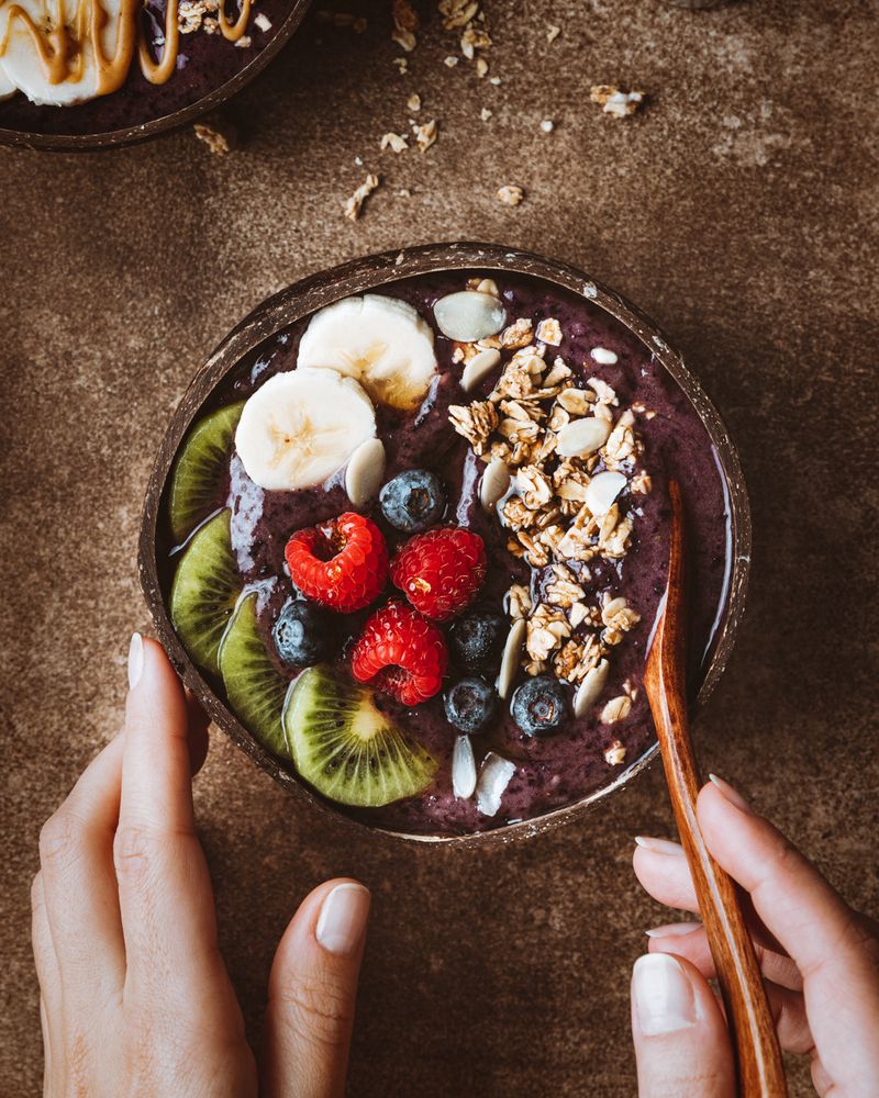 Açai Bowl – Brazil