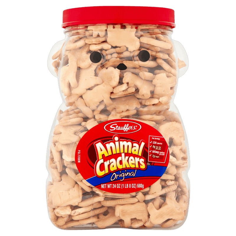 Animal Crackers