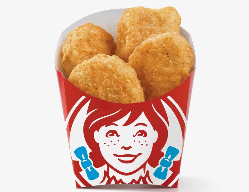Wendy’s Chicken Nuggets