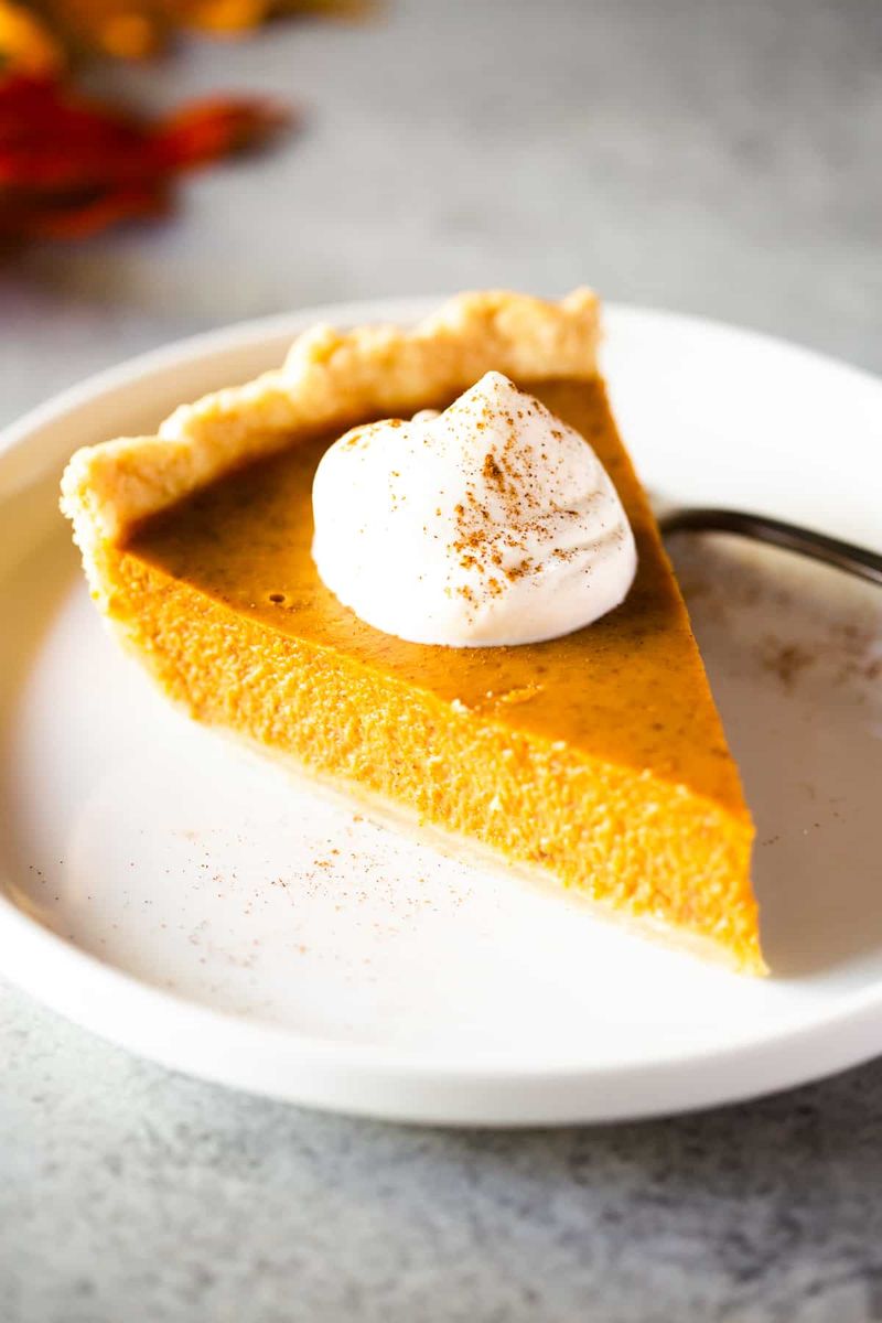 GUILTY: Pumpkin Pie