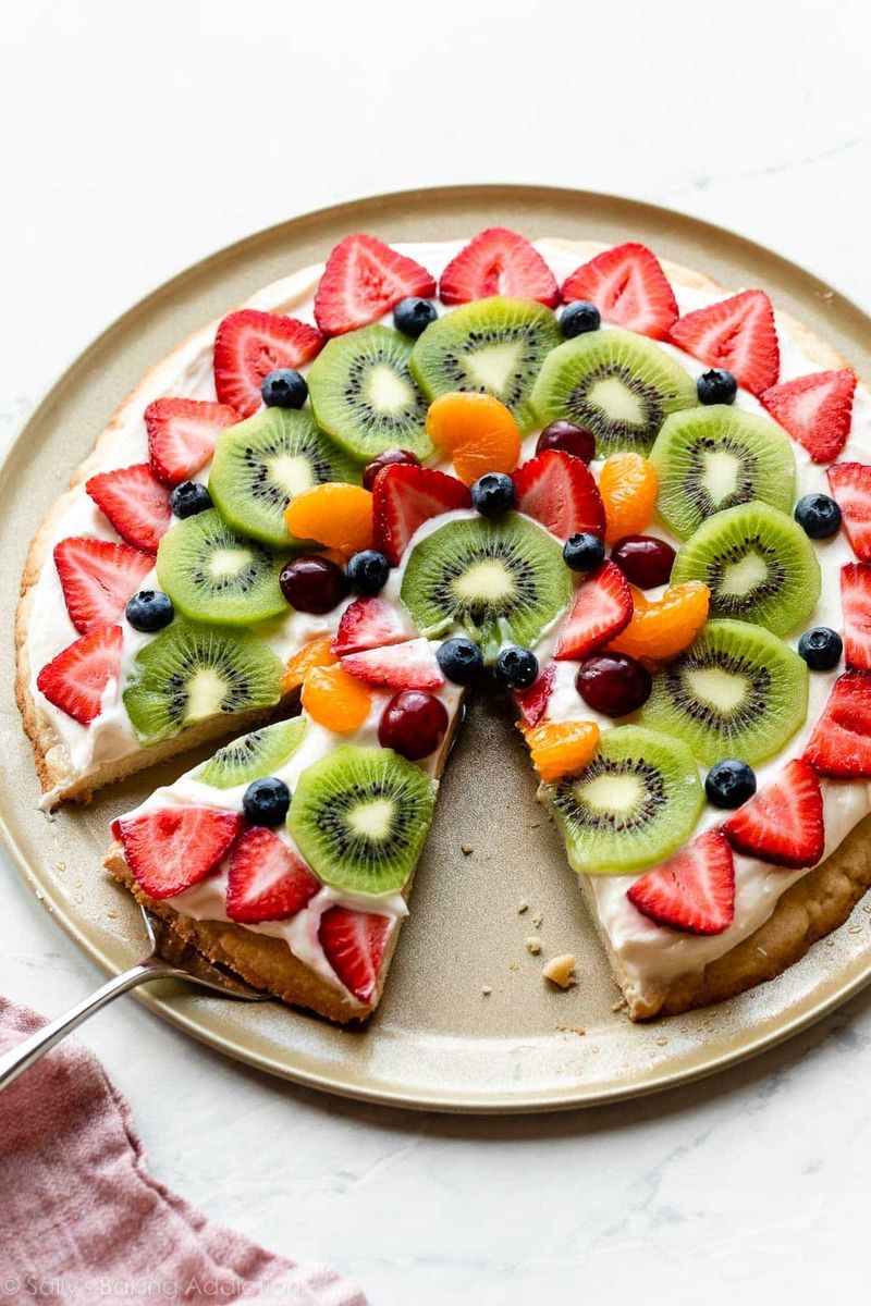 GUILTY: Fruit Pizza