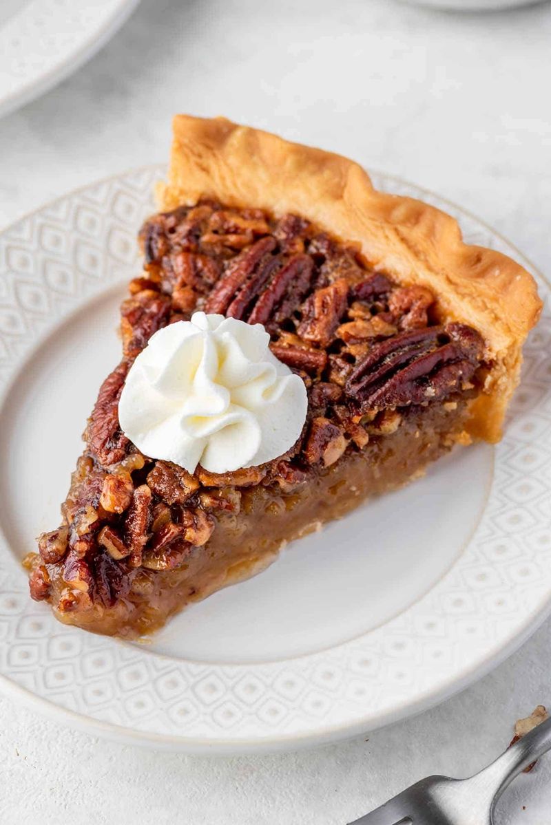 GUILTY: Pecan Pie
