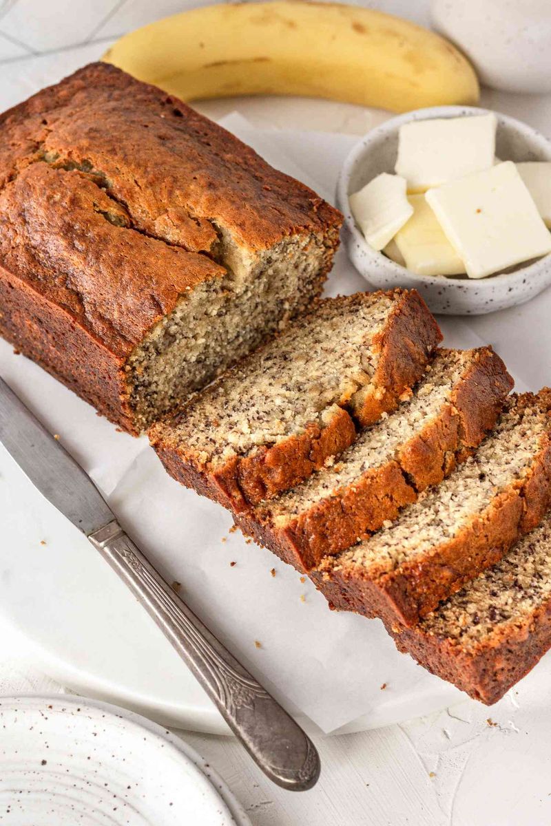 GUILTY: Banana Bread