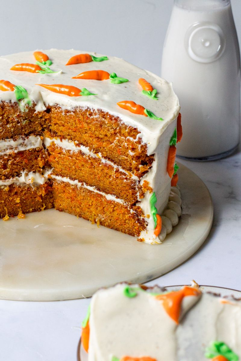 GUILTY: Carrot Cake