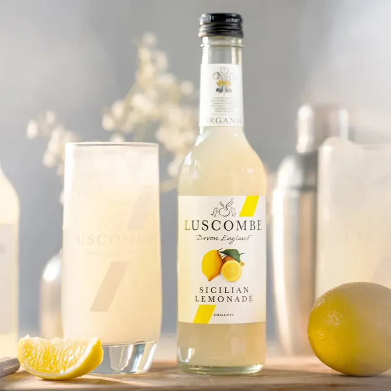 Luscombe Sicilian Lemonade (UK)