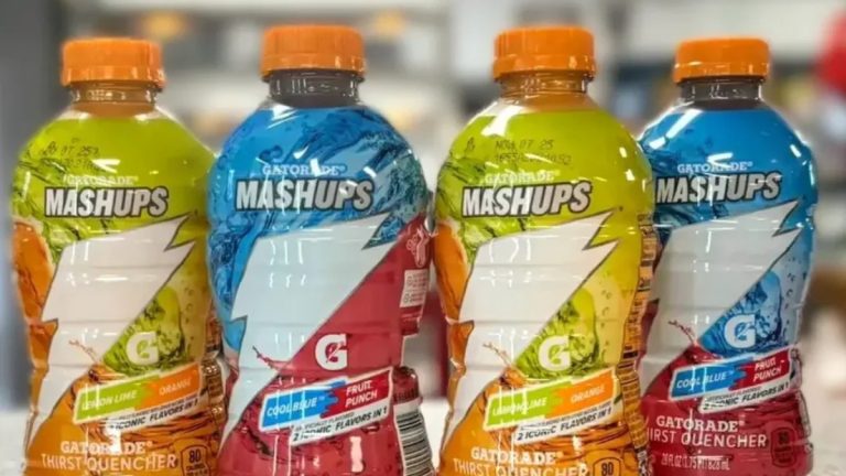 Gatorade Just Dropped Two New Mashups—And They’re a Game-Changer for Flavor Lovers