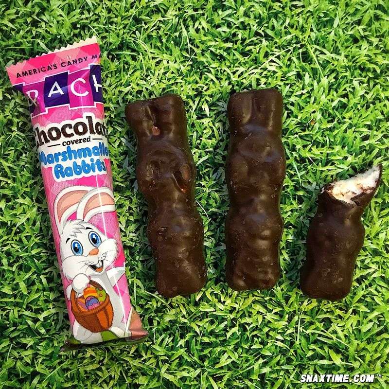 Brach's Milk Chocolate Bunny