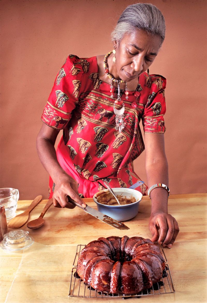 Edna Lewis - The Grande Dame Of Southern Cooking