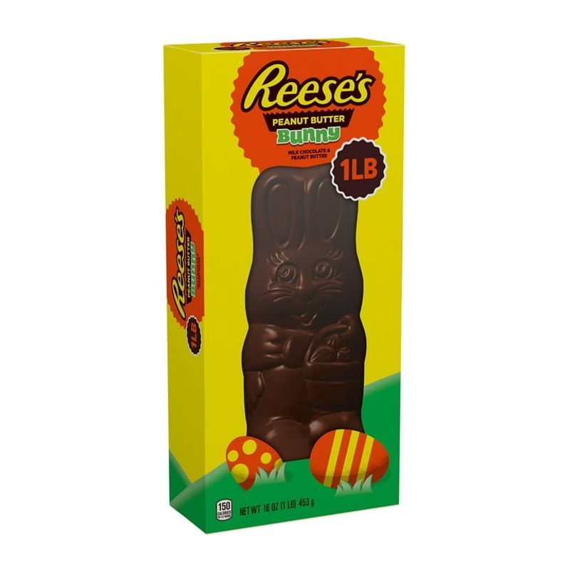 Reese's Milk Chocolate Peanut Butter Bunny