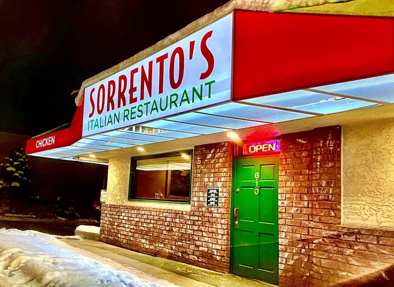 Sorrento’s