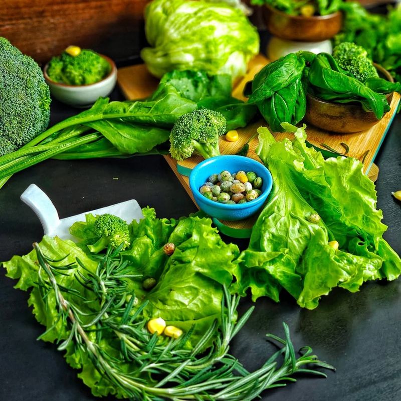 Leafy Greens