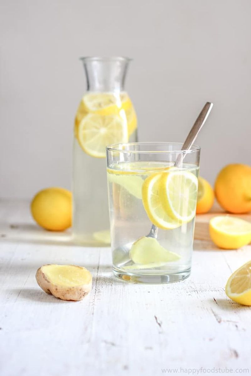 Lemon Water