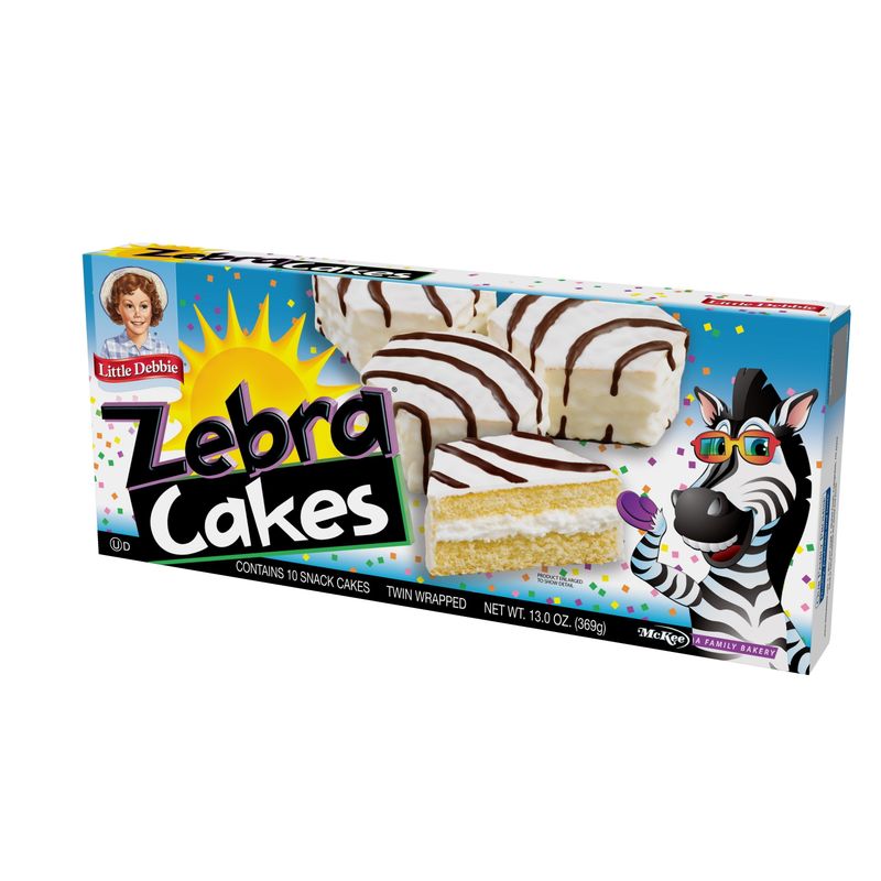 Zebra Cakes