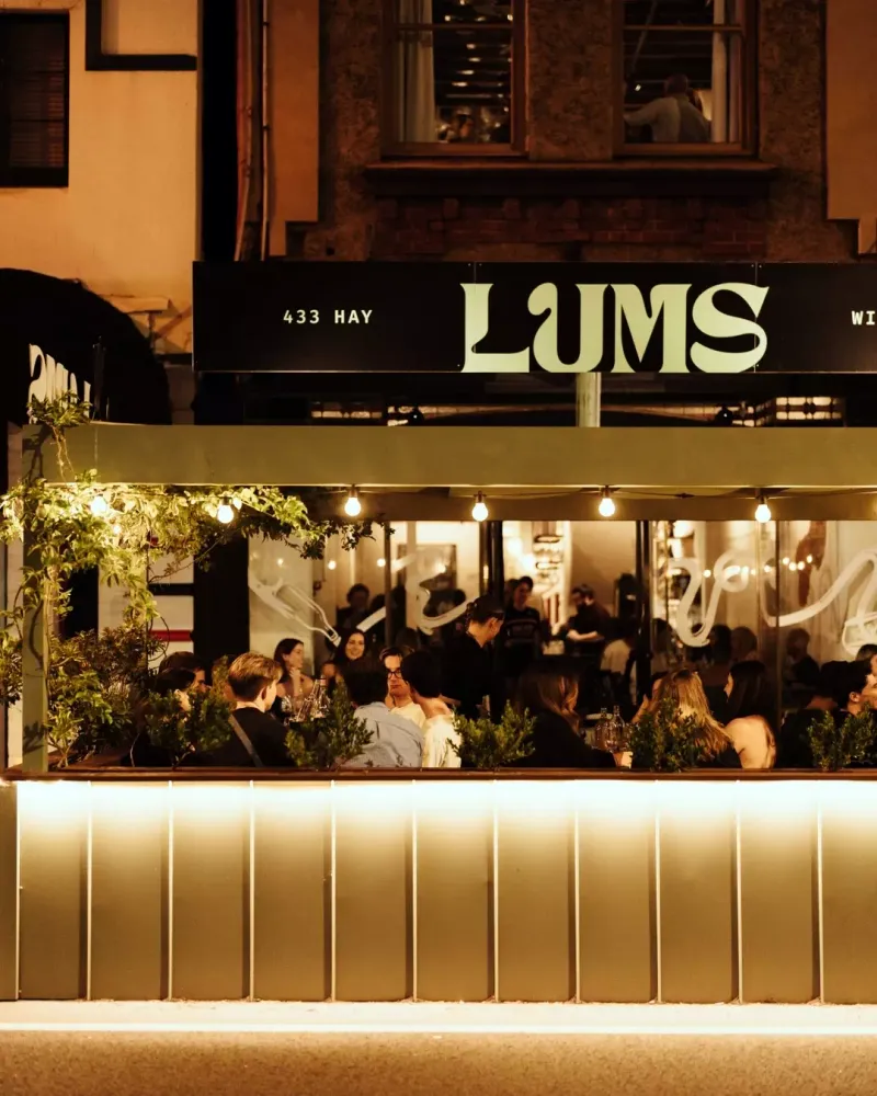Lum’s