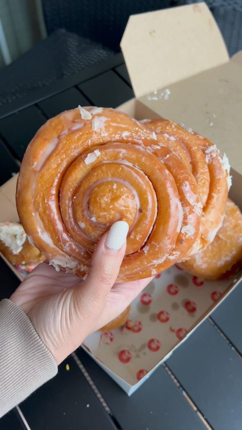 Coffee Roll