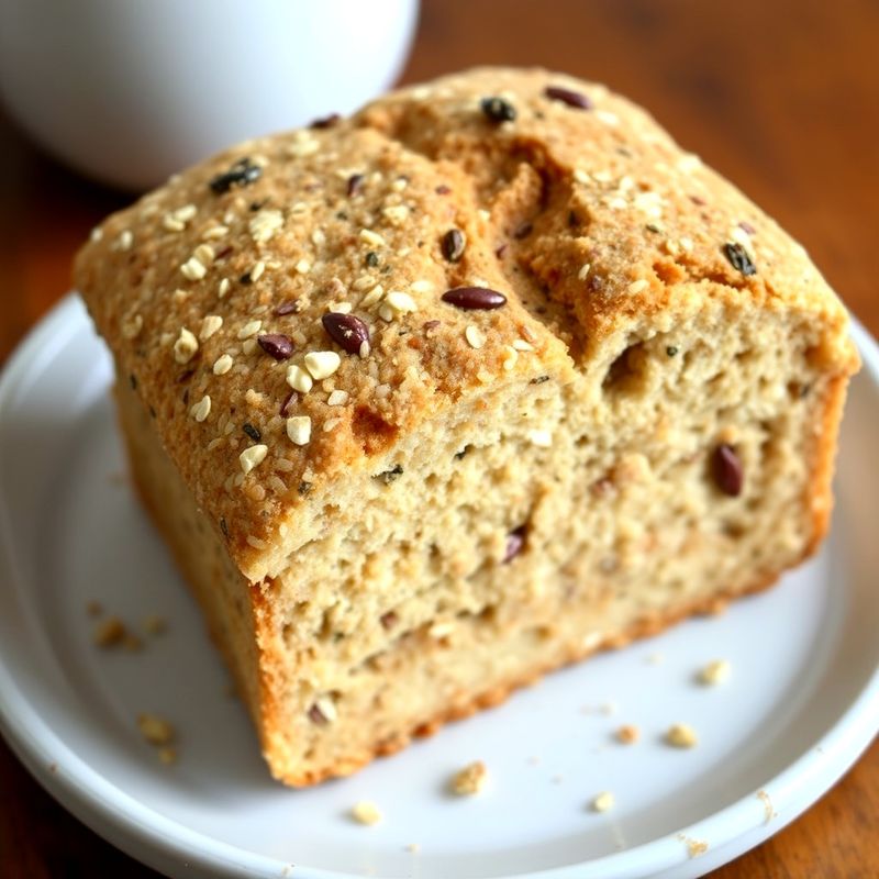 Gluten-Free Grains (Millet, Buckwheat, Amaranth, Teff)
