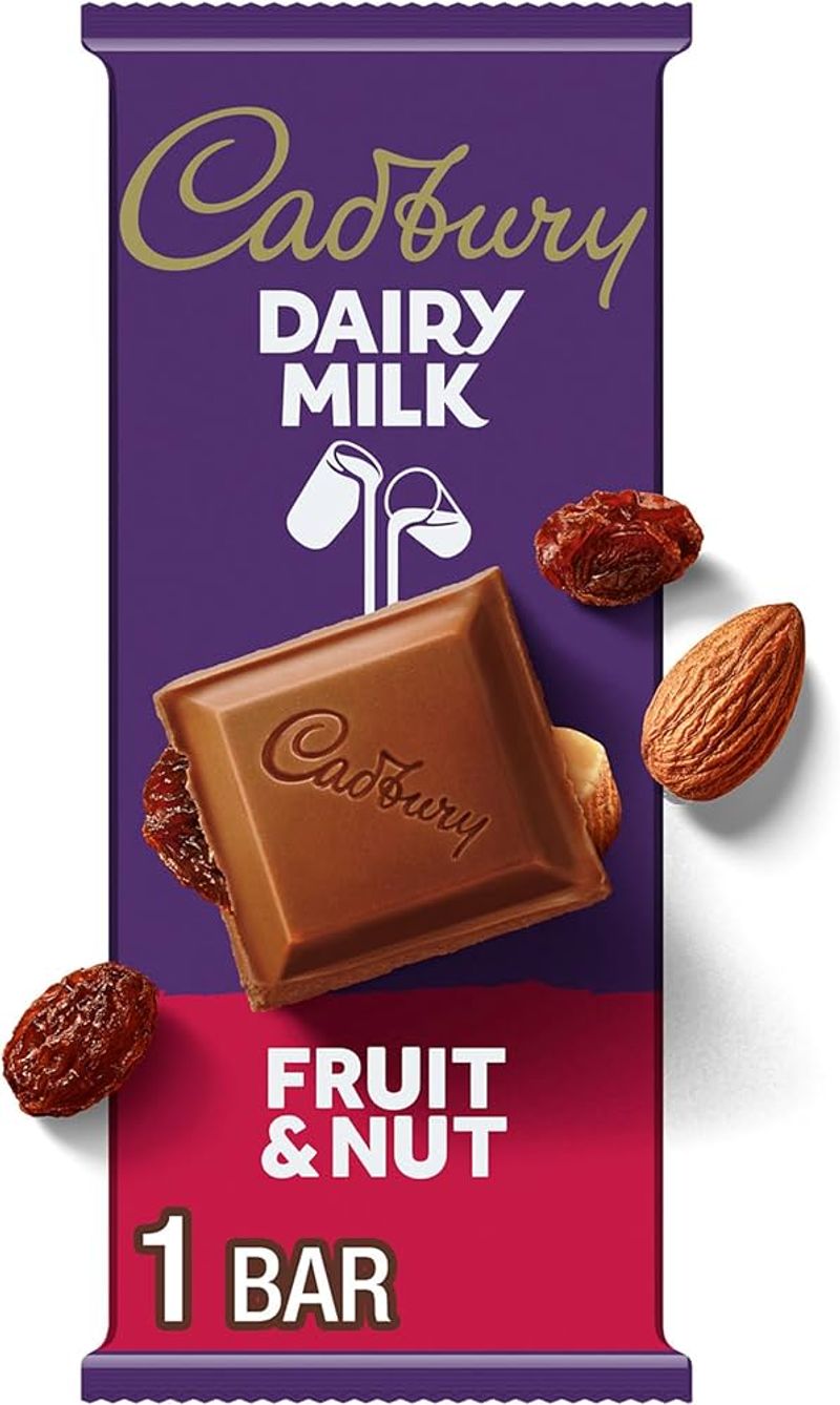 Cadbury Dairy Milk Fruit & Nut